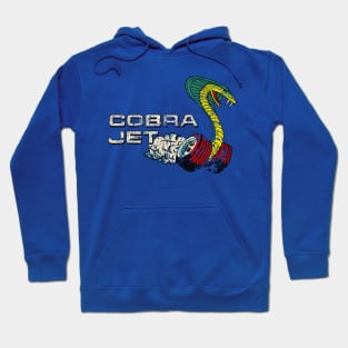 Vintage Cobra Jet Hoodie